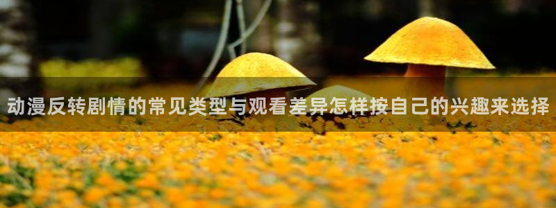 日系里番在线观看动漫:动漫反转剧情的常见类型与观看差异怎样按自己的兴趣来选择配图