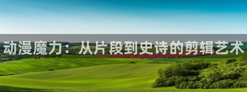 肉番里番动漫在线观看:动漫魔力:从片段到史诗的剪辑艺术配图